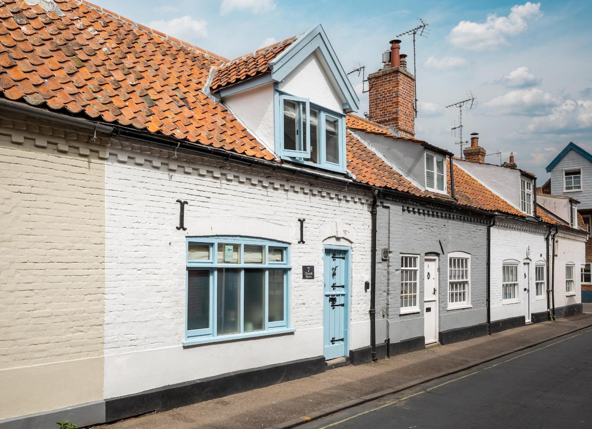 7 Church Street, Southwold Zewnętrze zdjęcie